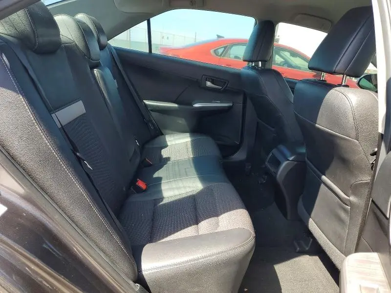 2014 TOYOTA CAMRY L  
