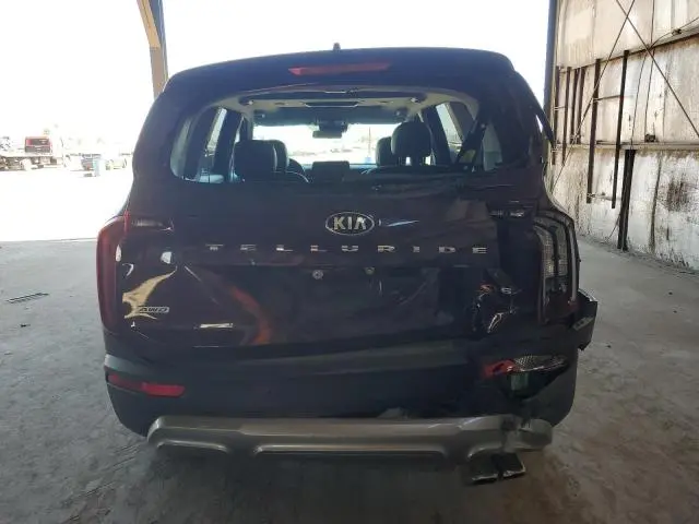 2021 KIA TELLURIDE S  