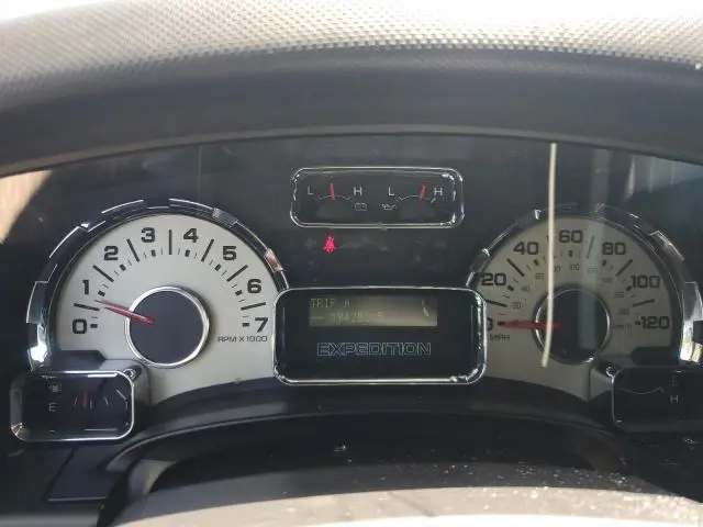 2012 FORD EXPEDITION XLT  