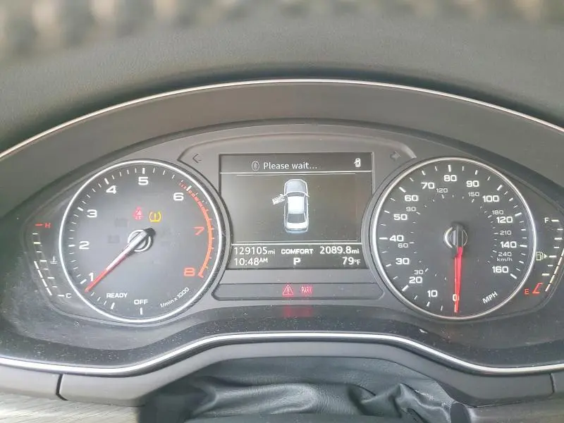 2017 AUDI A4 PREMIUM PLUS  