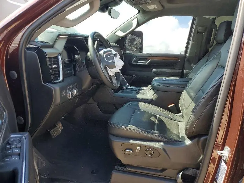 2024 GMC SIERRA K2500 DENALI  