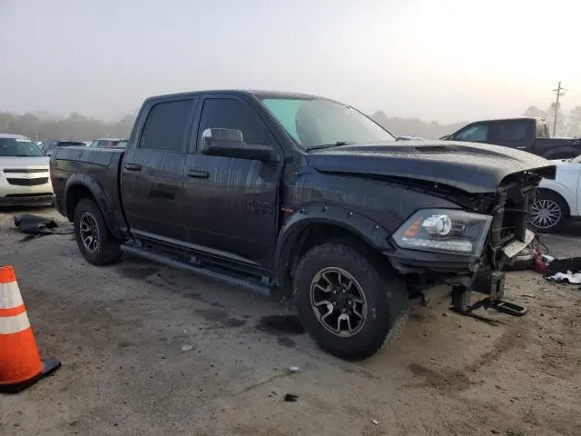 2016 RAM 1500 REBEL