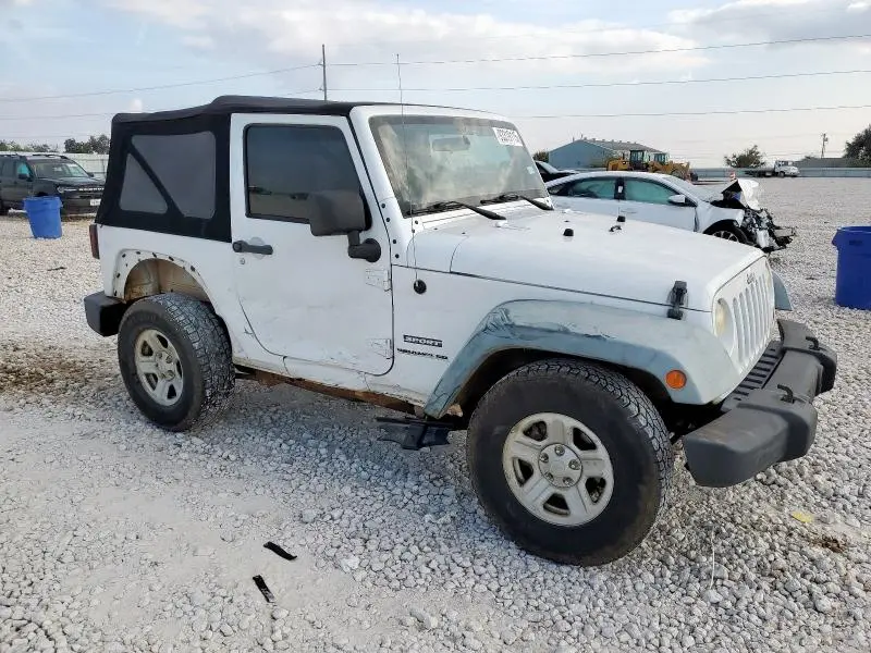 2011 JEEP WRANGLER SPORT  