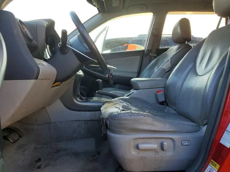 2011 TOYOTA RAV4 LIMITED  