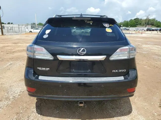 2012 LEXUS RX 350  