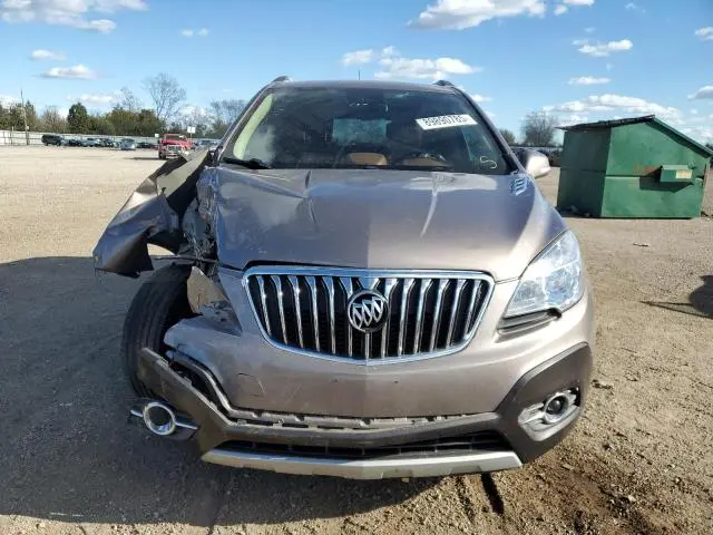 2015 BUICK ENCORE   