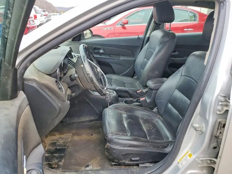 2012 CHEVROLET CRUZE   