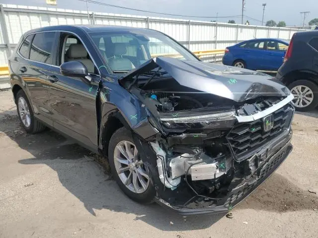 2023 HONDA CR-V EXL  
