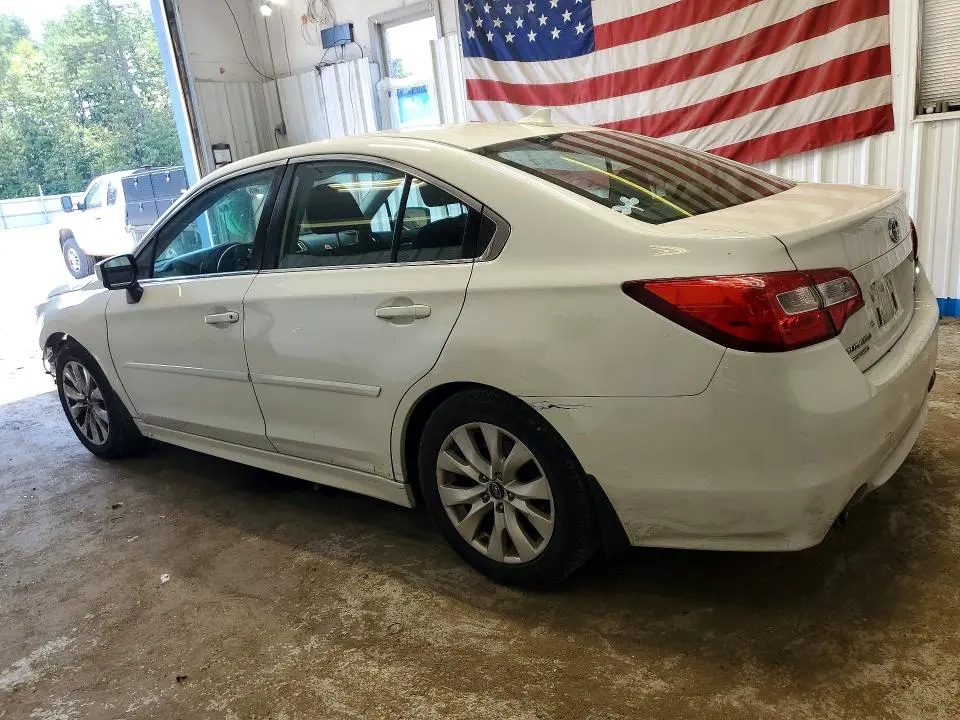 2017 SUBARU LEGACY 2.5I PREMIUM  