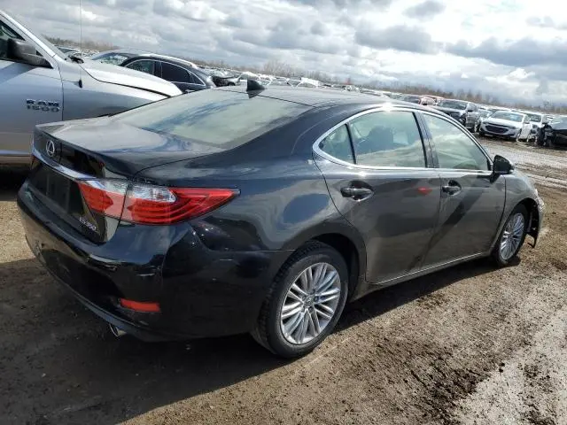 2015 LEXUS ES 350