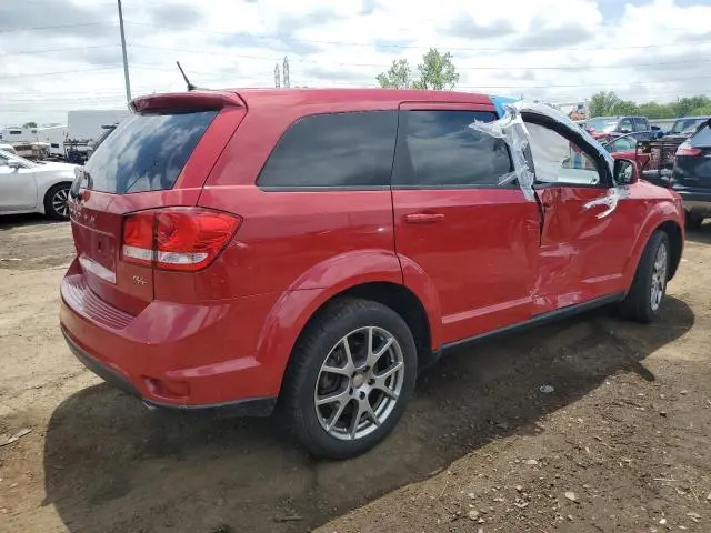 2016 DODGE JOURNEY R/T  