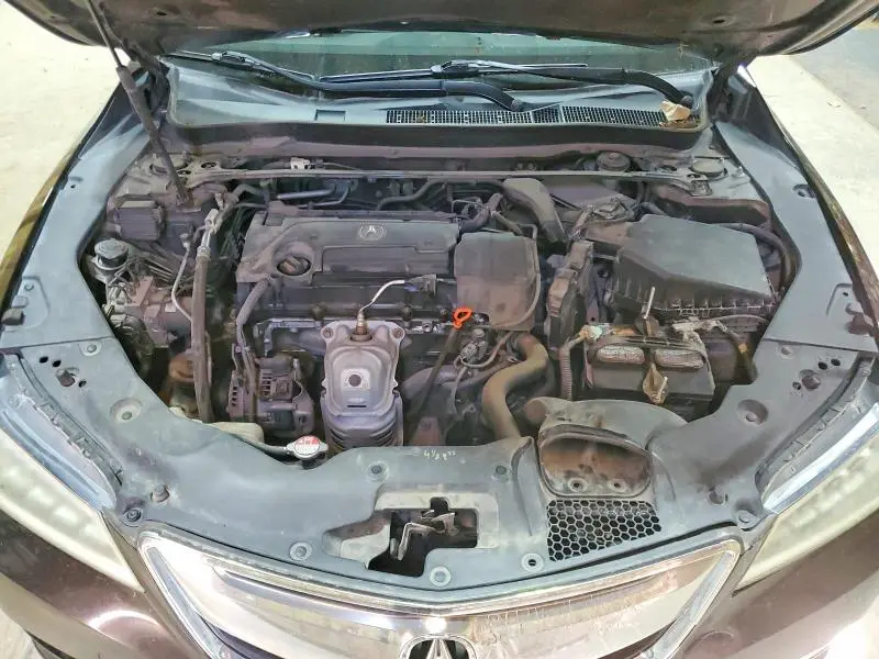 2015 ACURA TLX TECH  