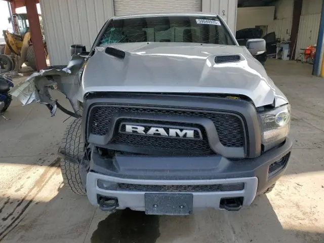 2017 RAM 1500 REBEL  