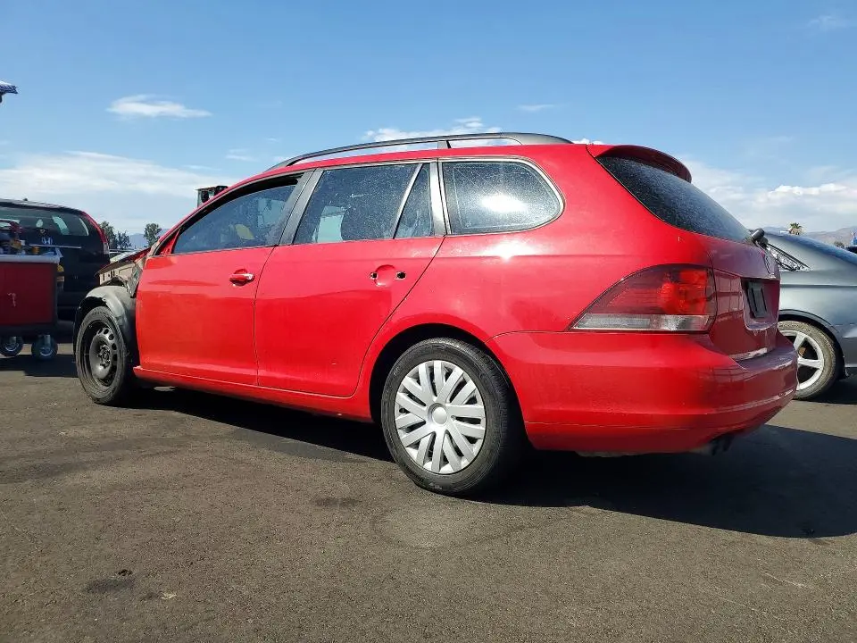 2012 VOLKSWAGEN JETTA S  