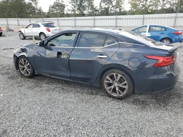 2016 NISSAN MAXIMA 3.5S  