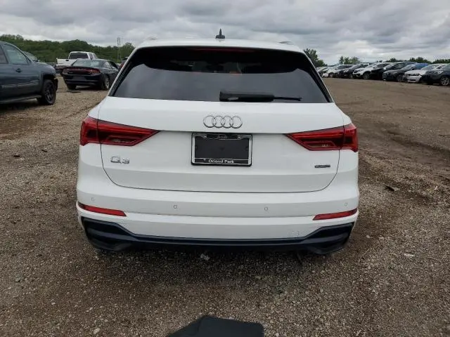 2020 AUDI Q3 PREMIUM S LINE  