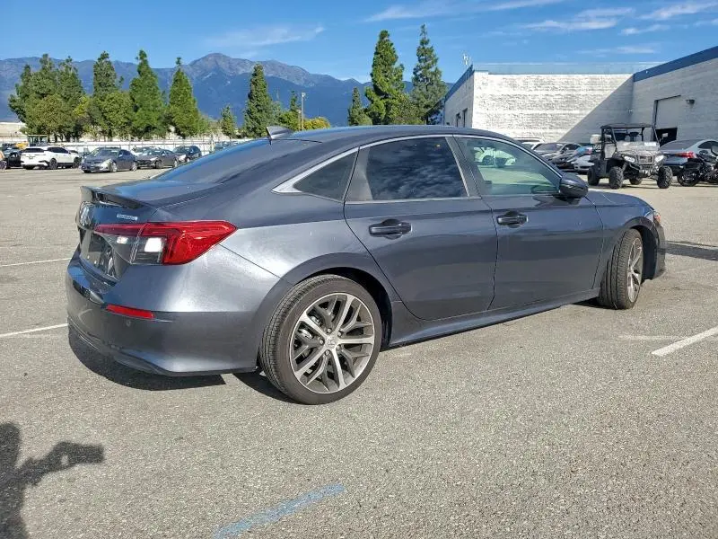 2022 HONDA CIVIC TOURING  