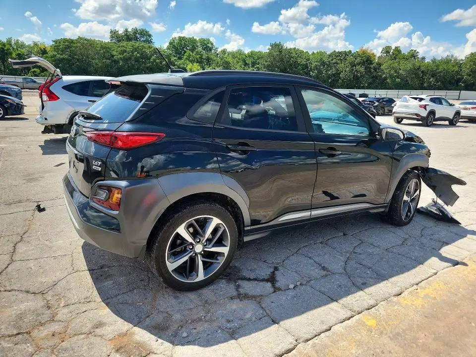 2018 HYUNDAI KONA LIMITED  