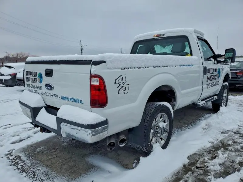 2016 FORD F350 SUPER DUTY  