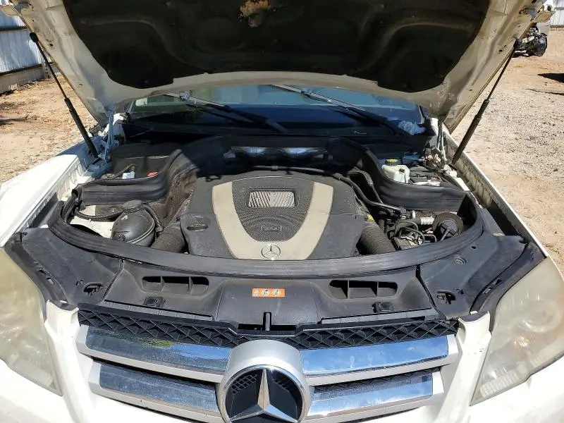 2010 MERCEDES-BENZ GLK 350  