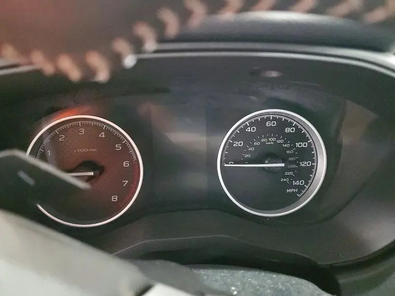 2024 SUBARU FORESTER LIMITED  