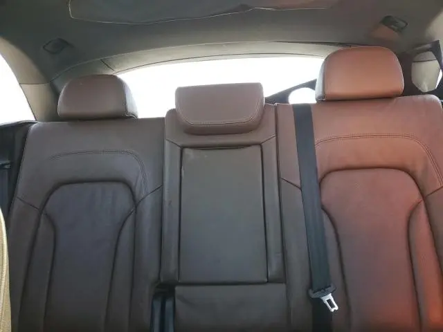 2014 AUDI Q5 PRESTIGE  