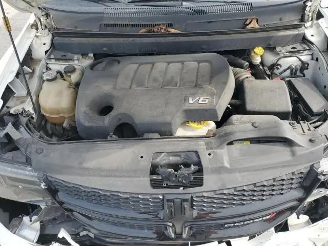 2017 DODGE JOURNEY GT  