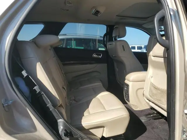 2015 DODGE DURANGO CITADEL  