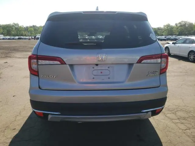2021 HONDA PILOT TOURING  