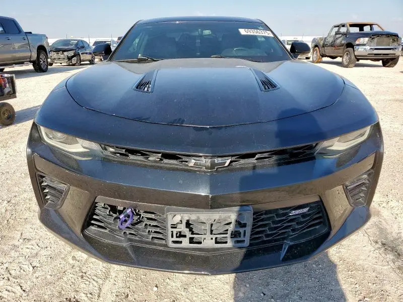 2018 CHEVROLET CAMARO SS  