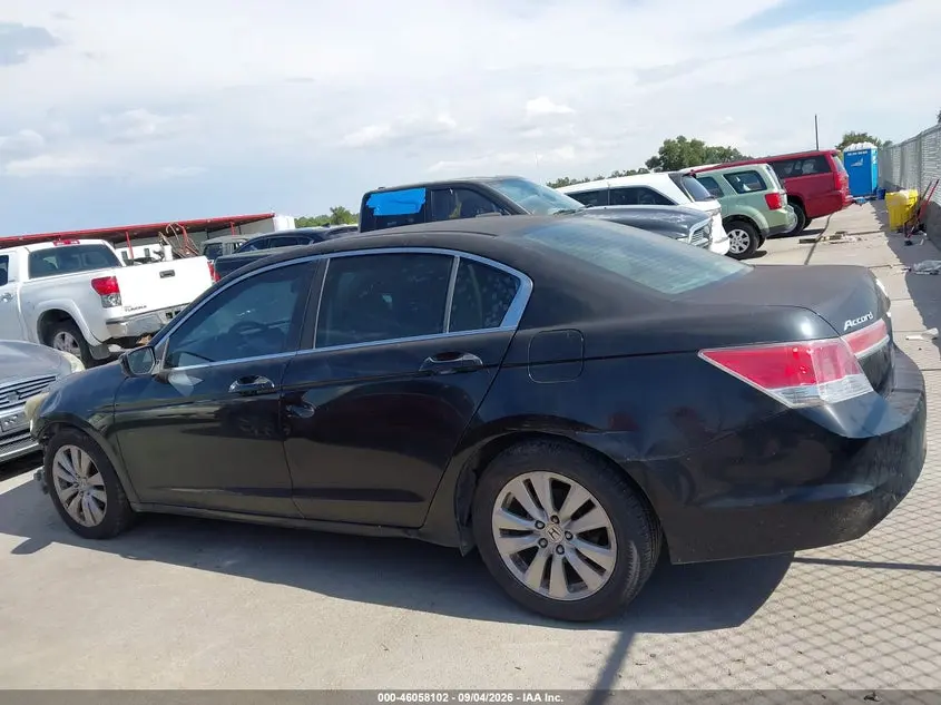 2011 HONDA ACCORD 2.4 EX