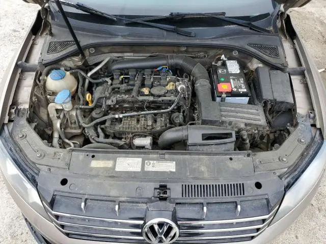2015 VOLKSWAGEN PASSAT SEL  