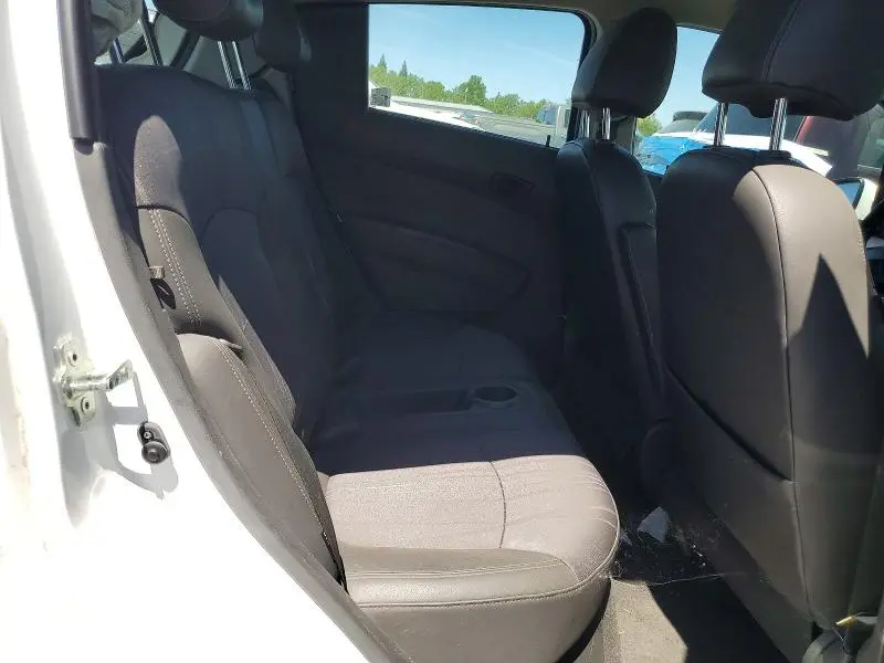 2014 CHEVROLET SPARK 1LT  