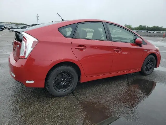 2014 TOYOTA PRIUS   