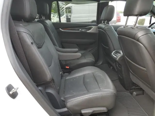 2020 CADILLAC XT6 PREMIUM LUXURY  