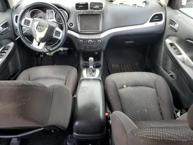 2014 DODGE JOURNEY SXT  