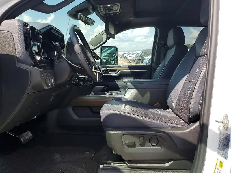 2025 CHEVROLET SILVERADO K3500 HIGH COUNTRY  