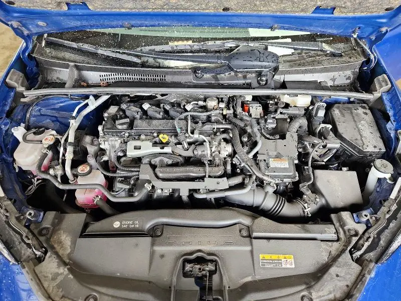 2024 TOYOTA PRIUS LE  