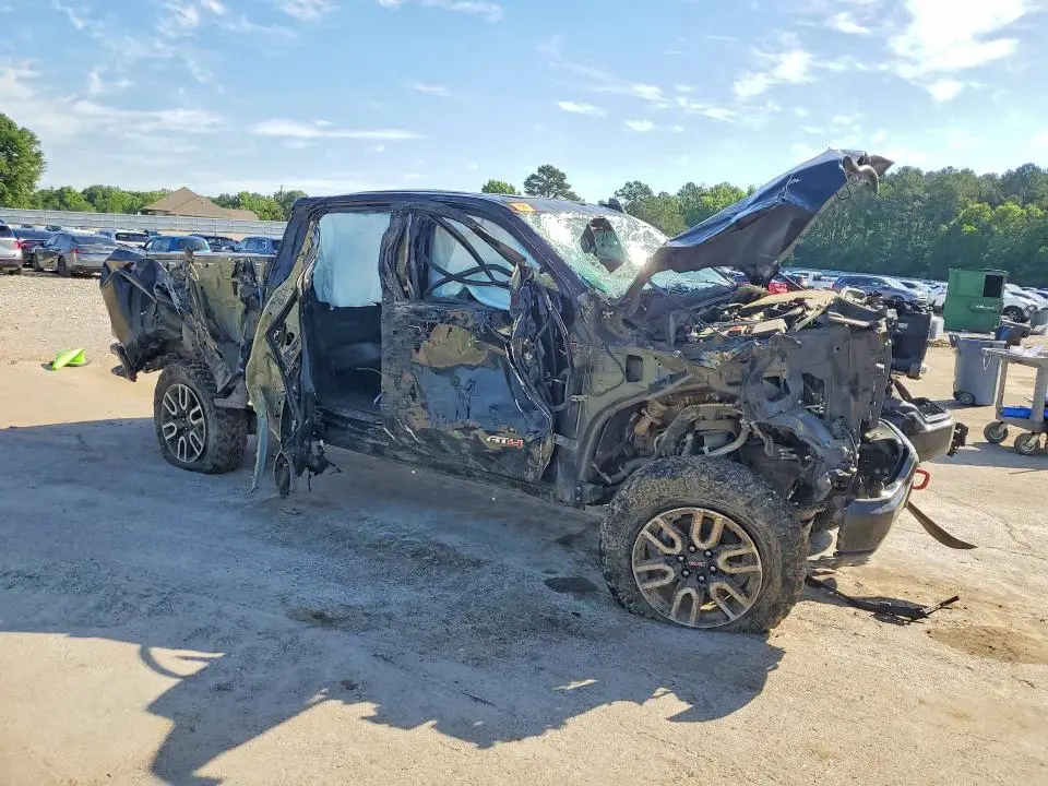 2021 GMC SIERRA K1500 AT4  