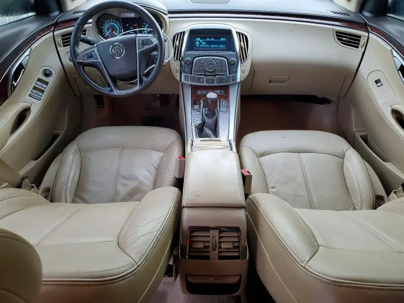 2012 BUICK LACROSSE PREMIUM  
