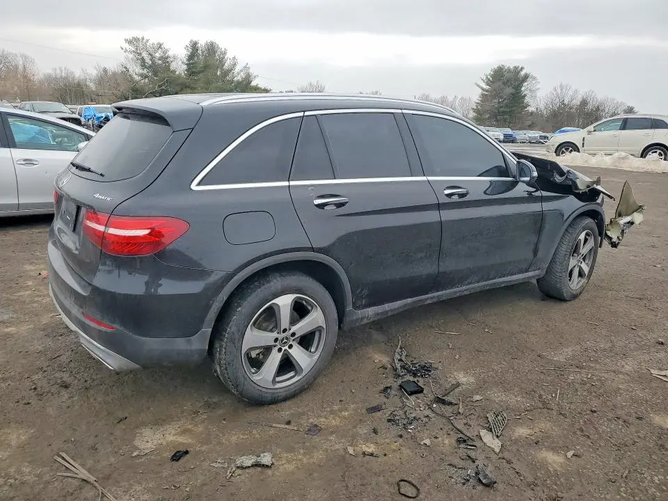 2019 MERCEDES-BENZ GLC 300 4MATIC  