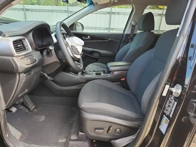 2019 KIA SORENTO L  