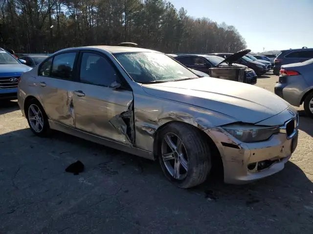 2014 BMW 320 I XDRIVE