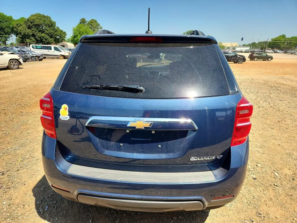 2016 CHEVROLET EQUINOX LT  