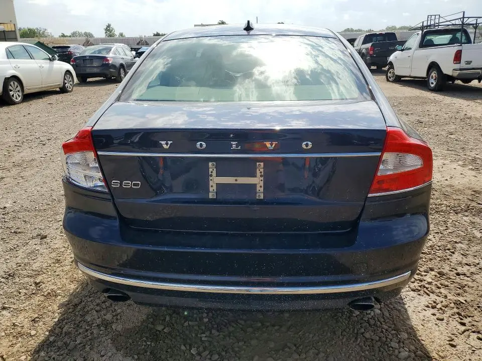 2014 VOLVO S80 3.2  