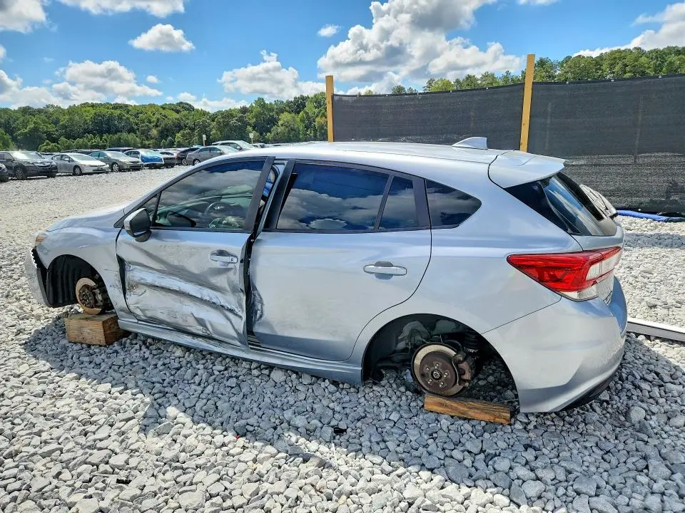 2019 SUBARU IMPREZA SPORT  