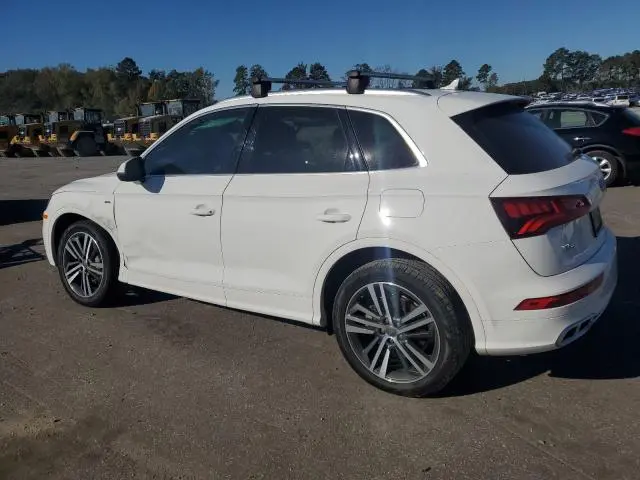 2020 AUDI Q5 E PREMIUM PLUS  