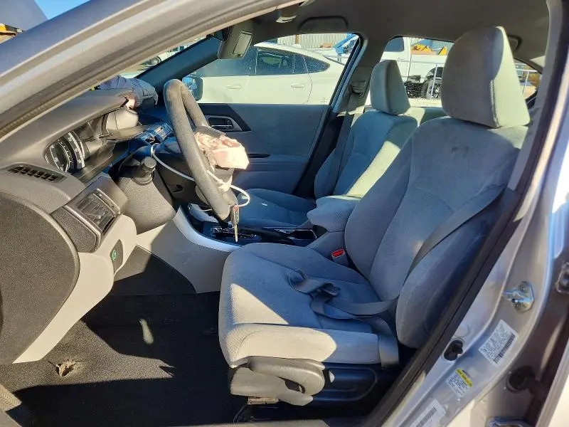 2013 HONDA ACCORD LX  