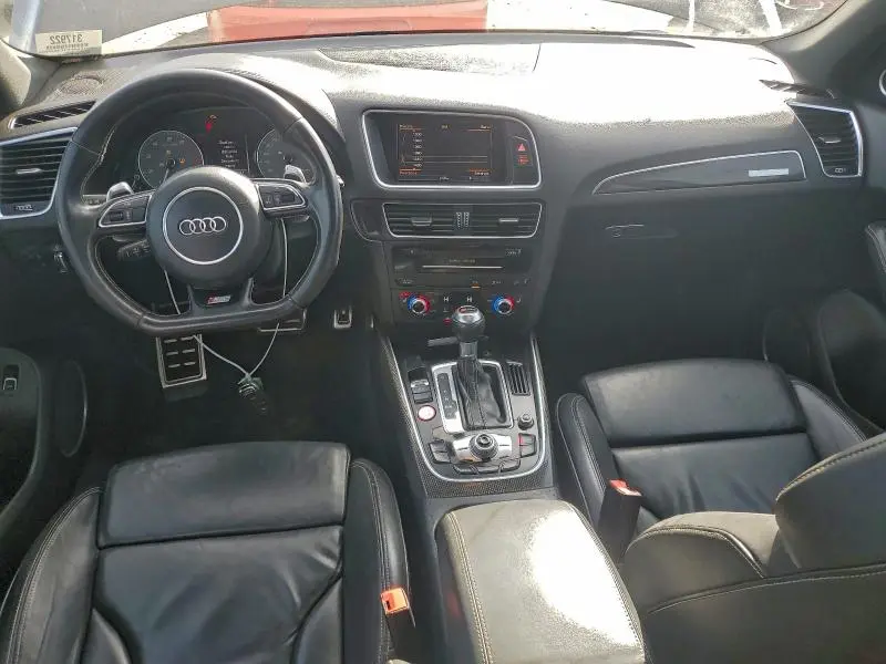 2014 AUDI SQ5 PREMIUM PLUS  