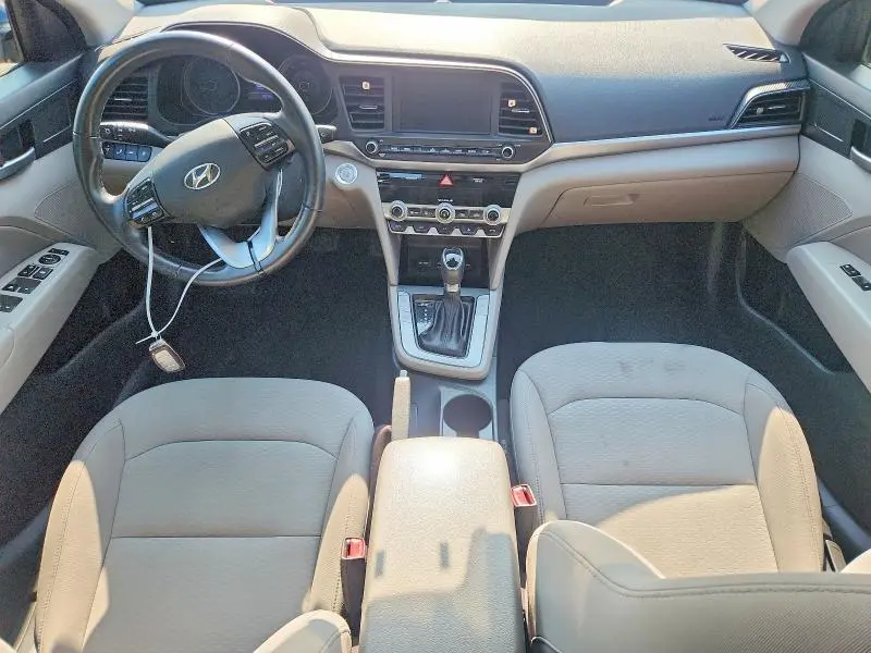 2019 HYUNDAI ELANTRA ECO  